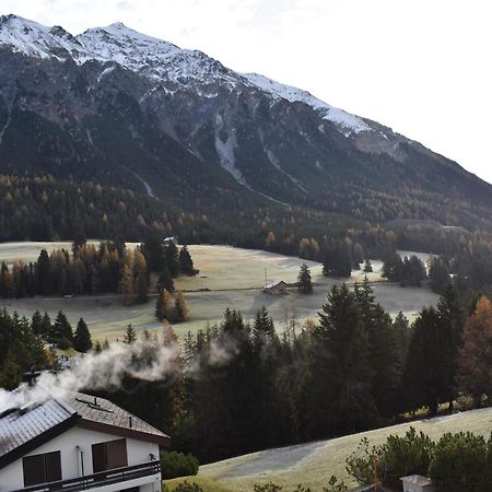 Appartamento Tgamutsch Lenzerheide Esterno foto