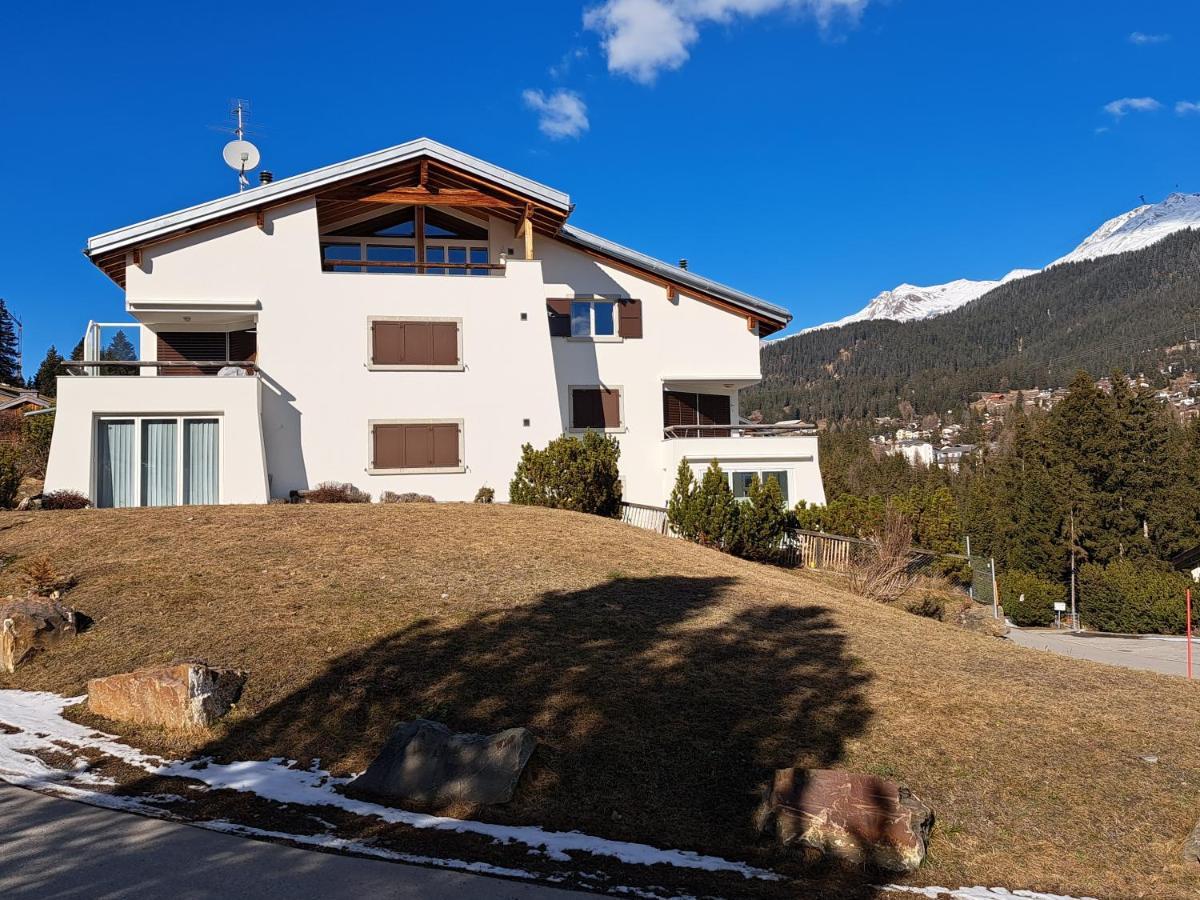 Appartamento Tgamutsch Lenzerheide Esterno foto