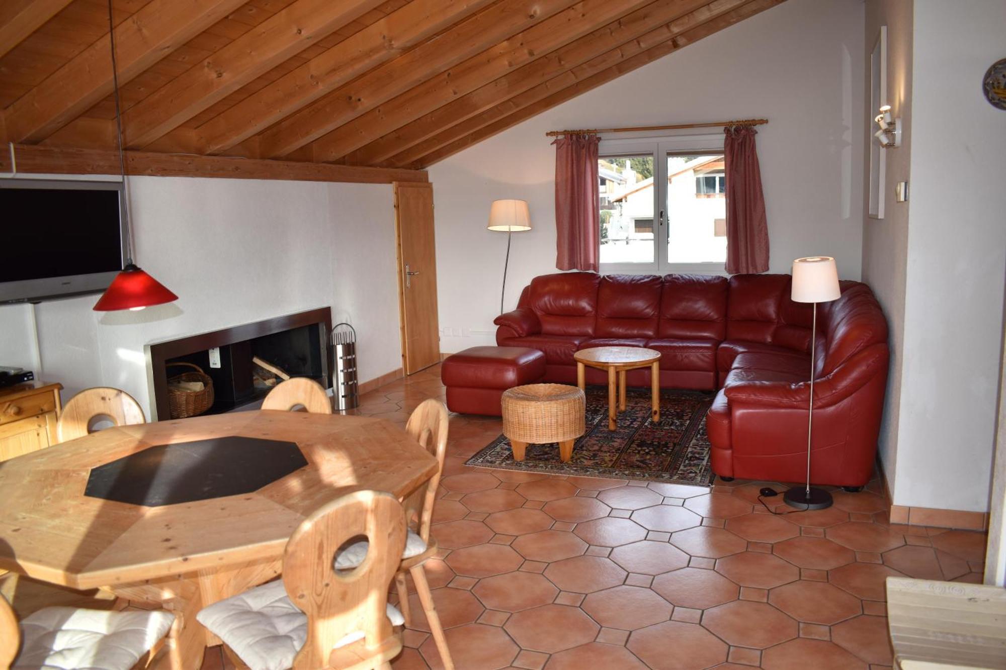 Appartamento Tgamutsch Lenzerheide Esterno foto