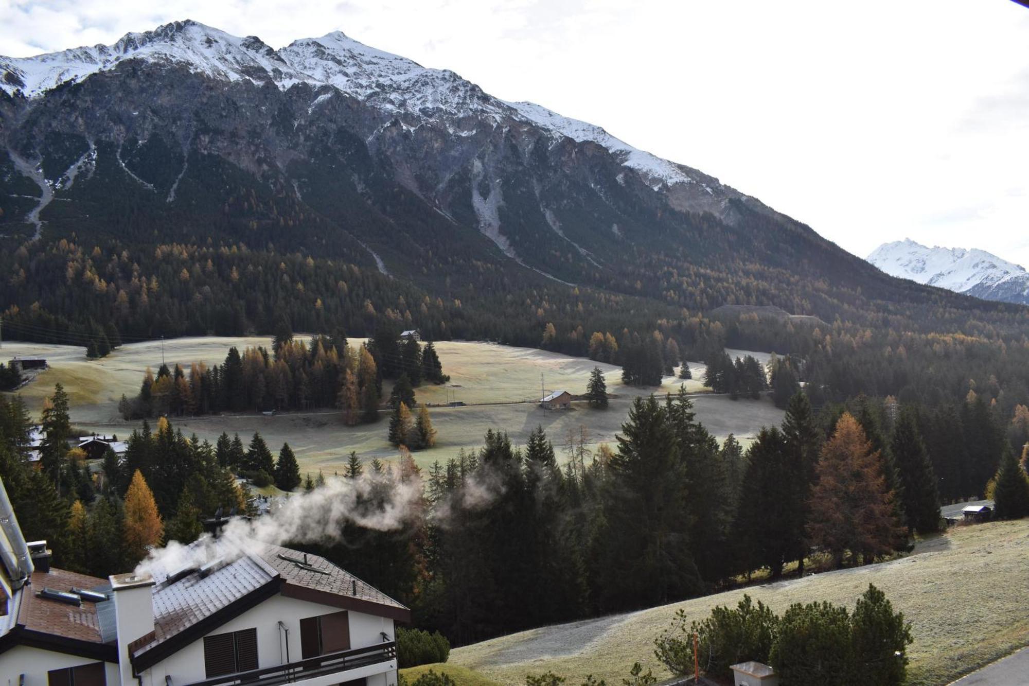 Appartamento Tgamutsch Lenzerheide Esterno foto