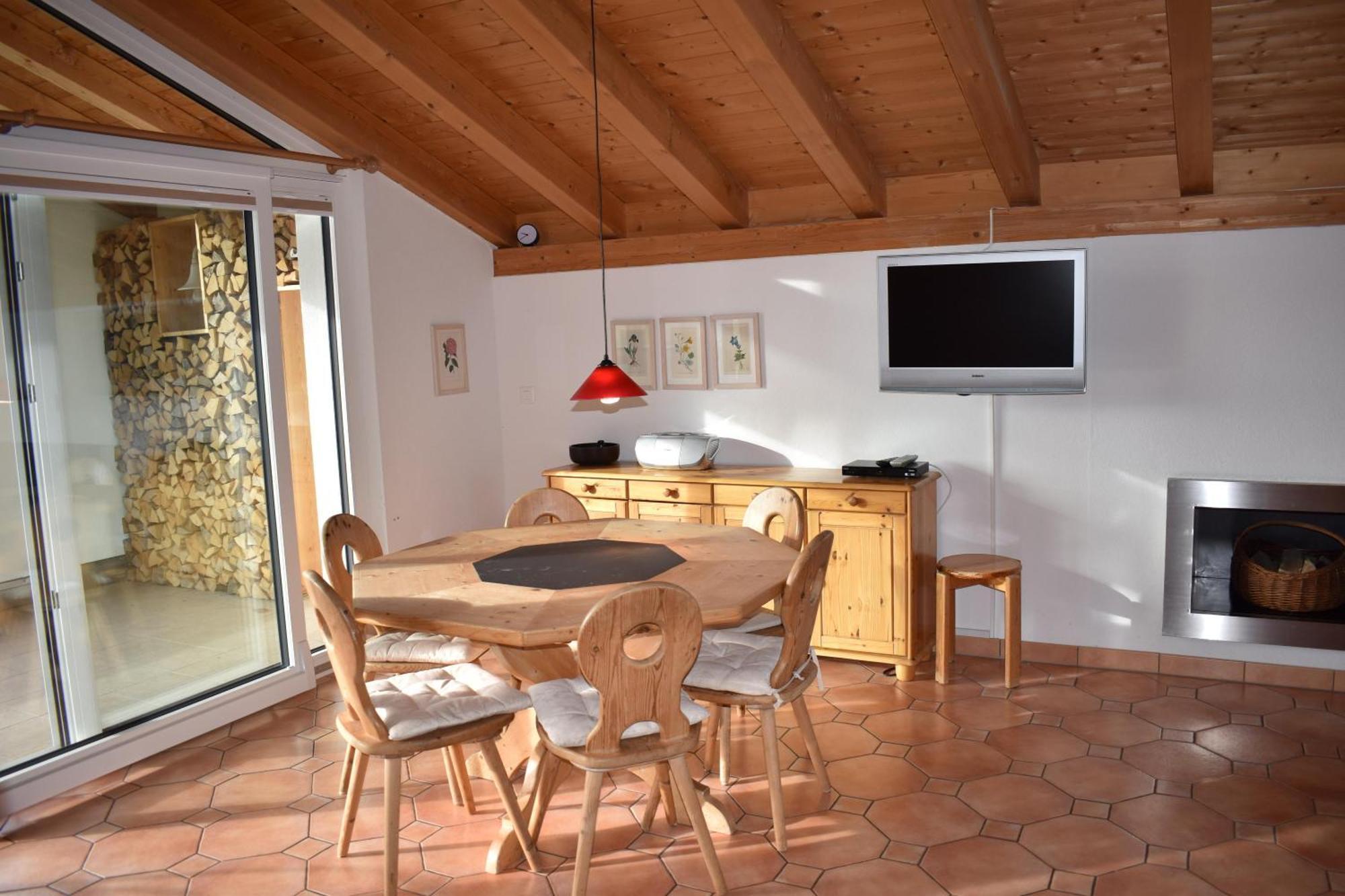 Appartamento Tgamutsch Lenzerheide Esterno foto