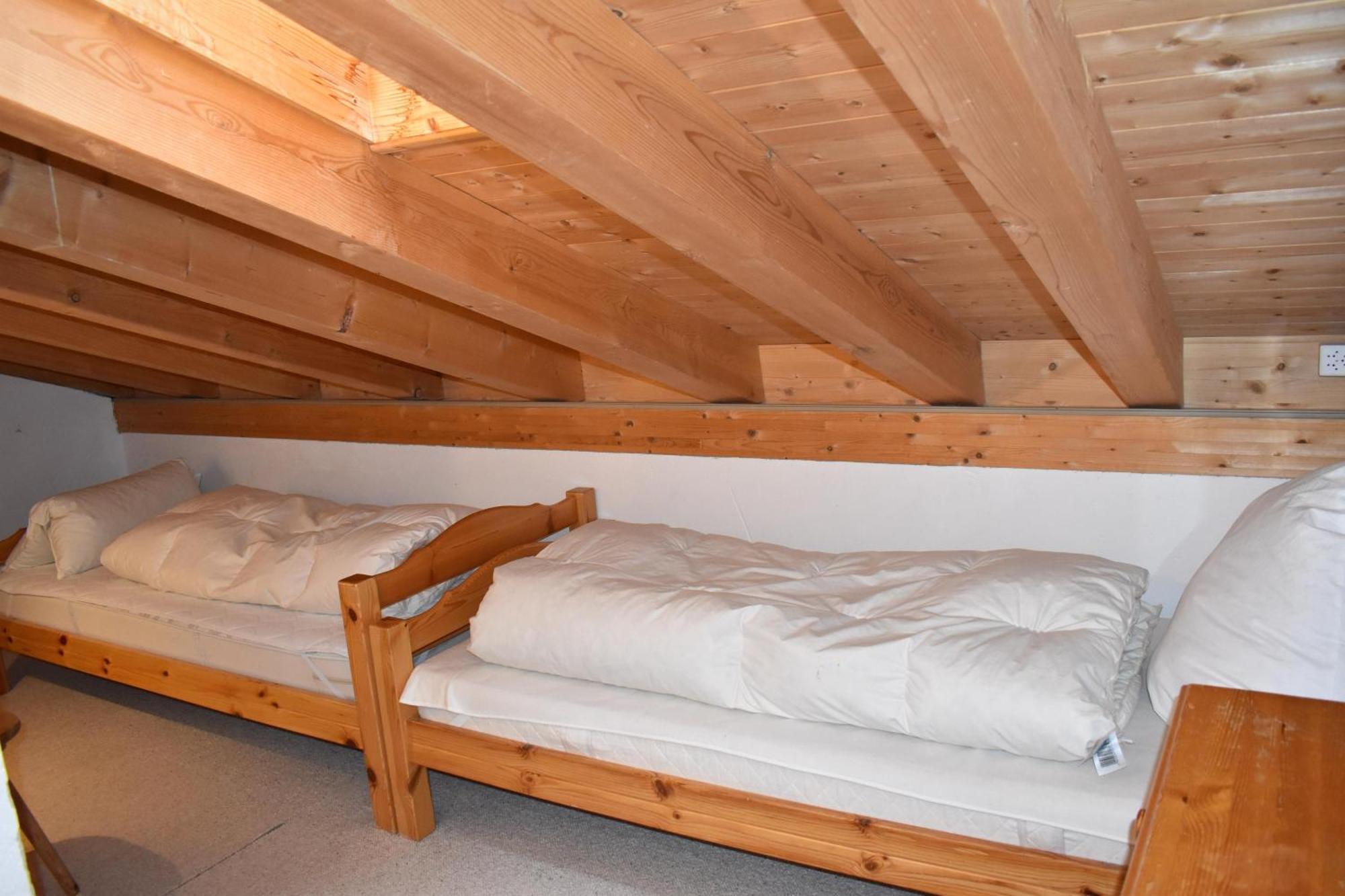 Appartamento Tgamutsch Lenzerheide Esterno foto